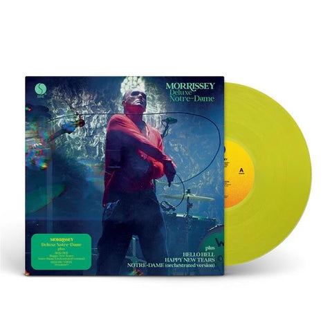 Deluxe Notre-Dame (Yellow Vinyl)