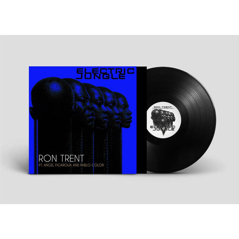 Electric Jungle (Vinyl)