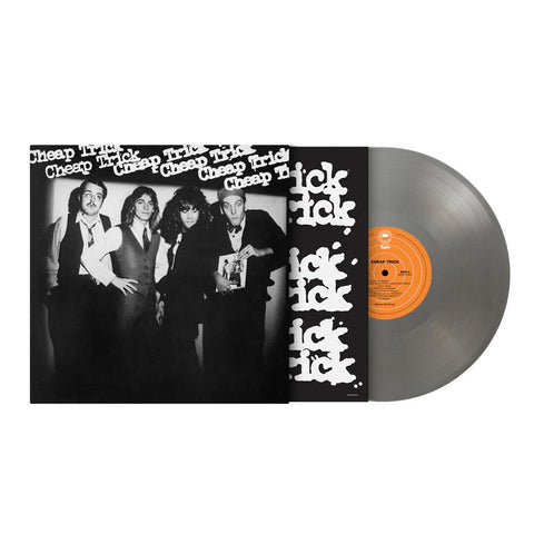 Cheap Trick (Silver Vinyl)