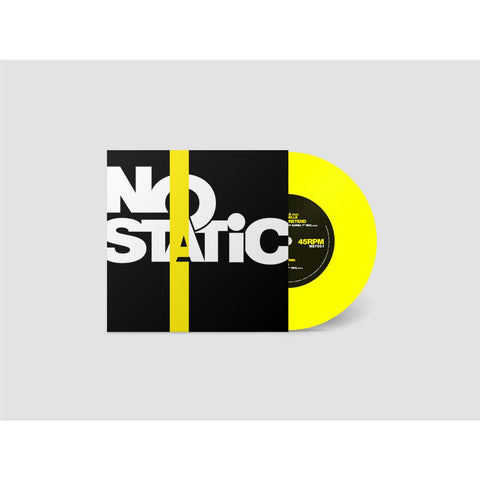 No Static (Yellow Vinyl)