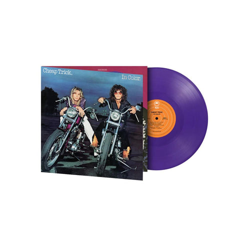 In Color (Purple Vinyl)