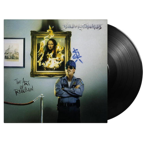 The Art Of Rebellion (Vinyl)