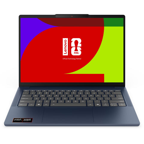 Lenovo IdeaPad Slim 5 14" WUXGA OLED Copilot+ AI PC Laptop (AMD Ryzen AI 7 - 445)[1TB]