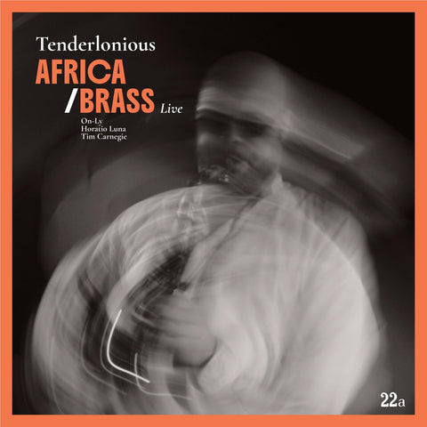 Africa/Brass Live (vinyl)