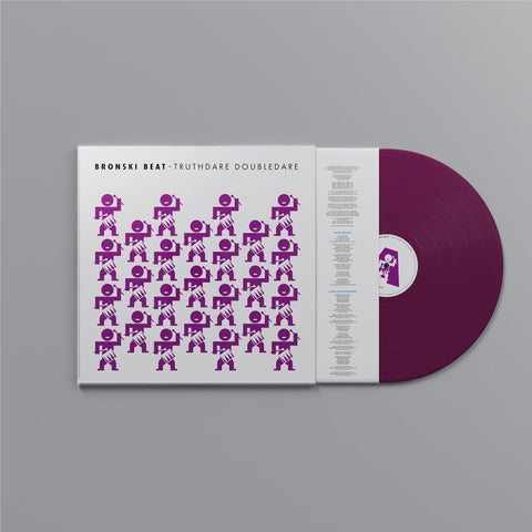 Truthdare Doubledare (Purple Vinyl) (2026 Reissue)