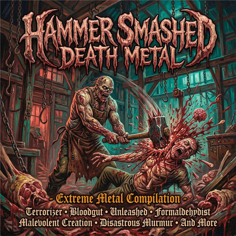 Hammer Smashed Death Metal