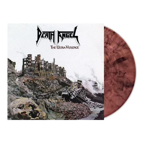 The Ultra-Violence (Smoking Crater Vinyl)