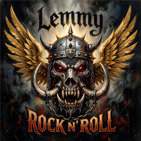 Lemmy - Rock N' Roll (Vinyl)