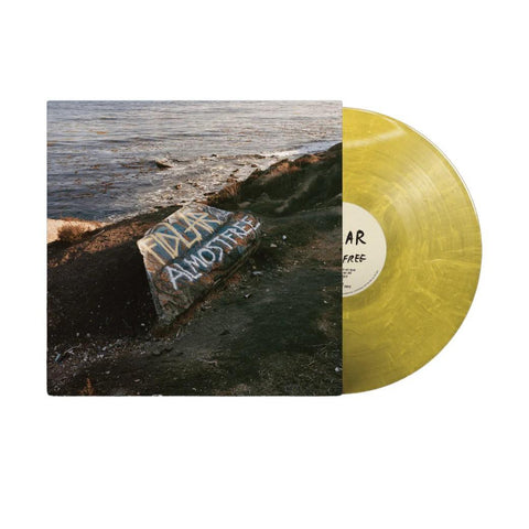 Almost Free (Frosted Yellow Vinyl)