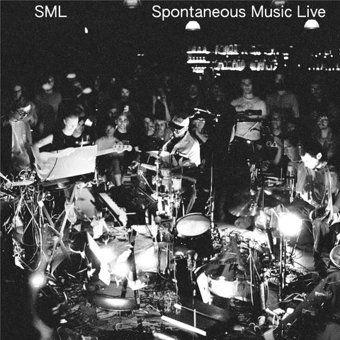 Spontaneous Music Live (Vinyl)