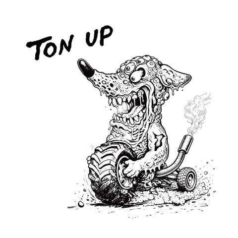 TON UP (Vinyl)