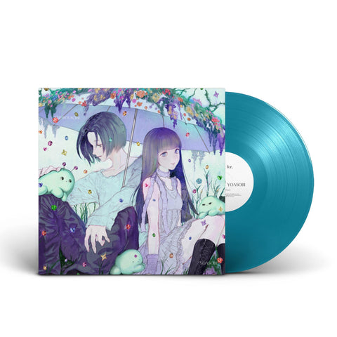 THE BOOK for, YOASOBI ART EDITION (Colour Vinyl)