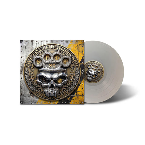 Legacy (Clear Vinyl)