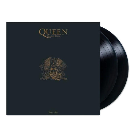 Queen: Greatest Hits II (Vinyl)
