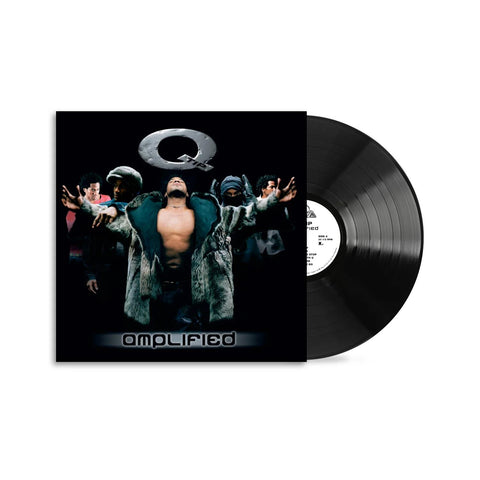 Amplified (Vinyl)