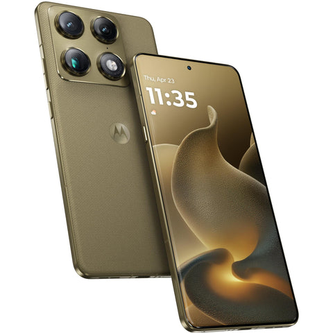 Motorola Signature 5G 256GB (PANTONE - Martini Olive)