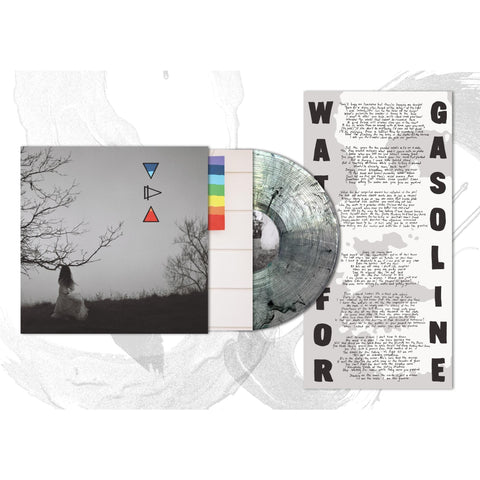 Water For Gasoline (Smokey Clear Black Vinyl)