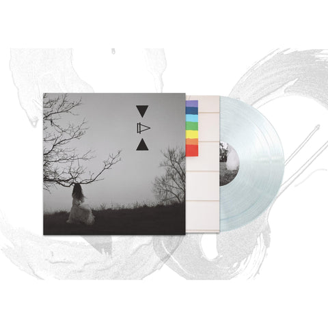 Water For Gasoline (JB Exclusive Clear With Glitter Vinyl)