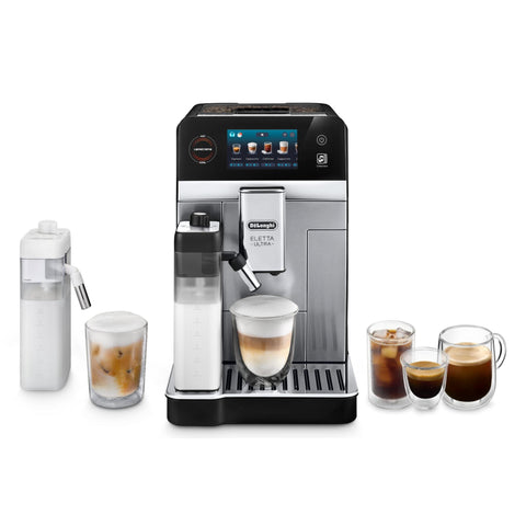 De'Longhi Eletta Ultra Fully Automatic Coffee Machine