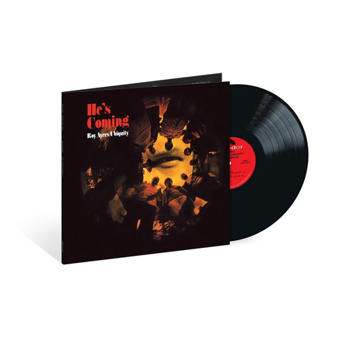He’s Coming (Verve Vault Series Vinyl)