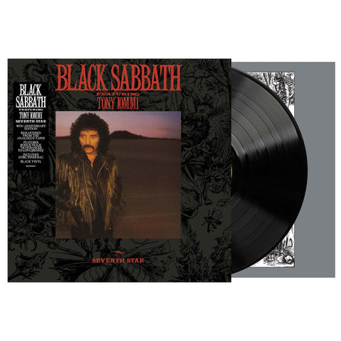 Seventh Star (Vinyl) (2026 Remaster)
