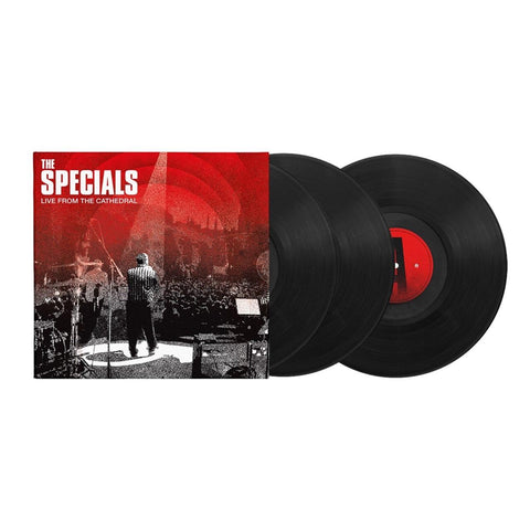 Live From The Cathedral (Vinyl)