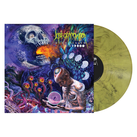 Moon Healer (Yellow Smoke Vinyl)
