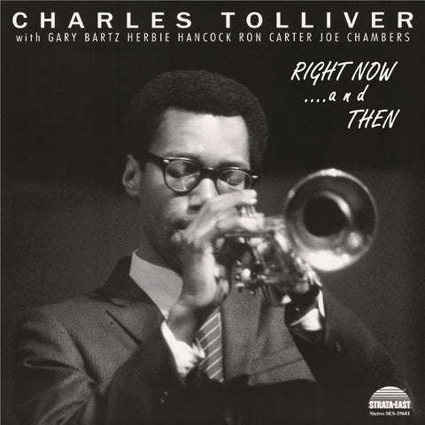 Charles Tolliver All Stars: Right Now... And then (Vinyl)