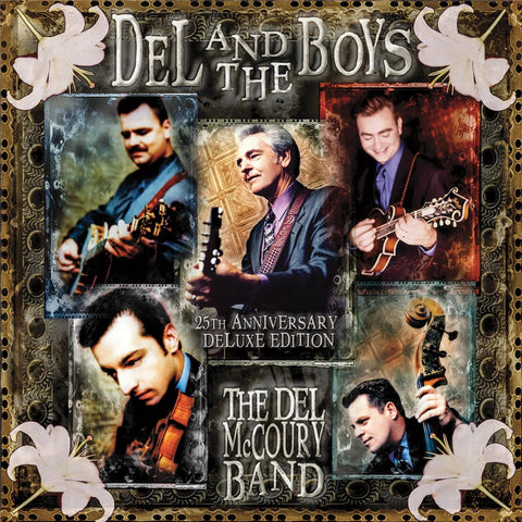 Del & The Boys (25th Anniversary Deluxe Edition)