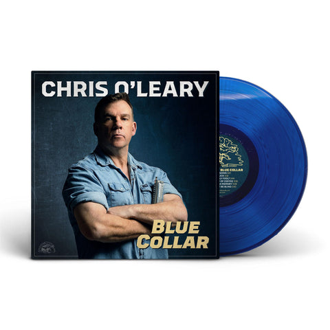 Blue Collar (Clear Blue Vinyl)