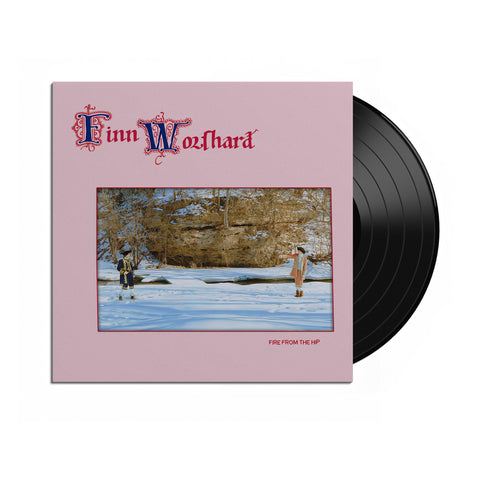 Fire From The Hip (Vinyl)