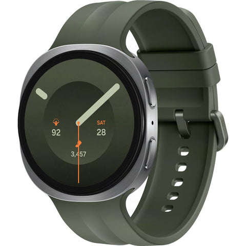 Samsung Galaxy Watch9 LTE 44mm (Silver)