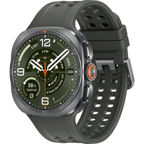 Samsung Galaxy Watch Ultra2 47mm (Titanium Silver/Marine Olive)