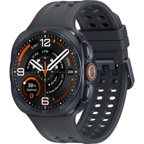 Samsung Galaxy Watch Ultra2 47mm (Titanium Grey/Marine Black)