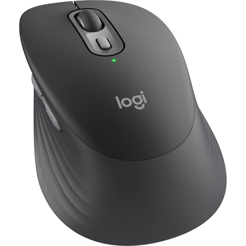 Logitech Signature Comfort M840 L Mouse (Graphite)