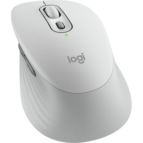 Logitech Signature Comfort M840 L Mouse (Off-White)