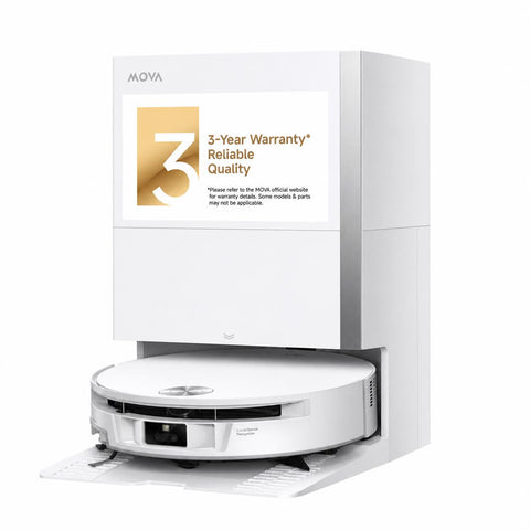 MOVA S70 Pro Roller Wet and Dry Vacuum