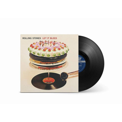 Let It Bleed (50th Anniversary Limited Deluxe Edition Vinyl))