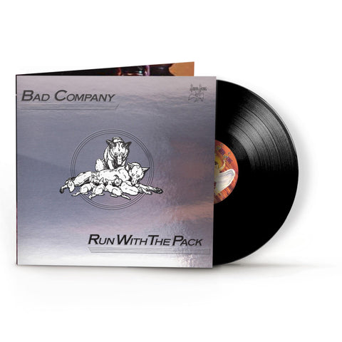 Run With The Pack (Vinyl)