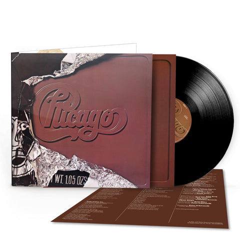 Chicago X (JB Hi-Fi ExclusiveVinyl)