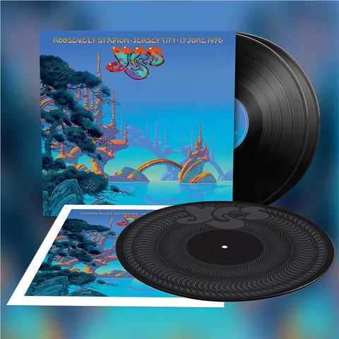 Roosevelt Stadium, Jersey City, 17 June 1976 (JB Exclusive Spirit of '76 Vinyl)
