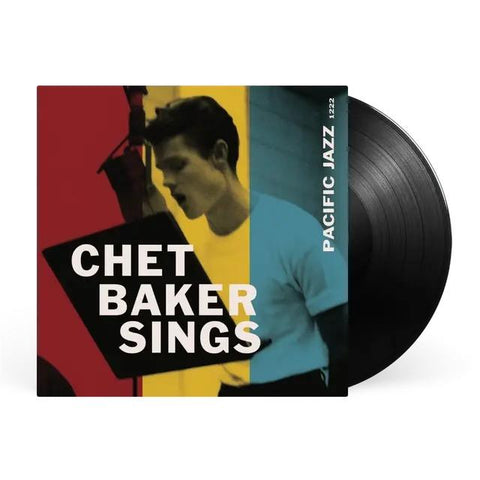 Chet Baker Sings (Blue Note Essentials Vinyl)