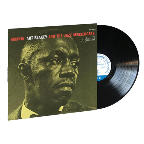 Moanin' (Blue Note Classic Vinyl Edition)