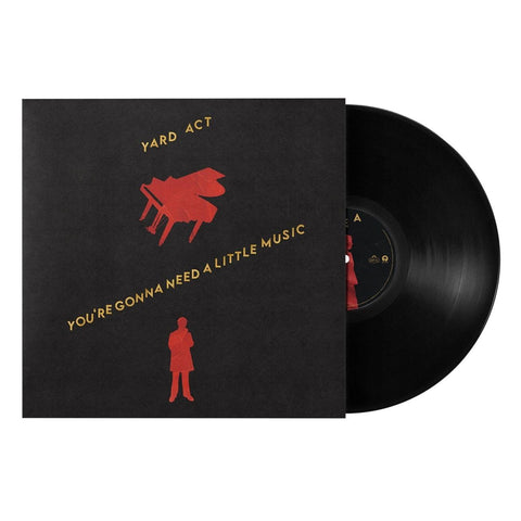 You’re Gonna Need A Little Music (Vinyl)