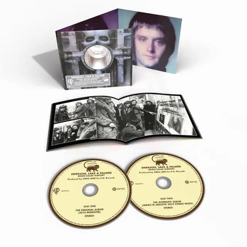 Brain Salad Surgery