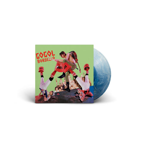 Super Taranta! (Blue Iceberg Splash Vinyl)