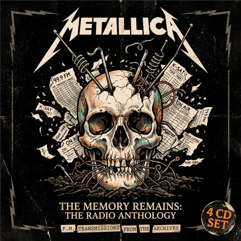 The Memory Remains: The Radio Anthology
