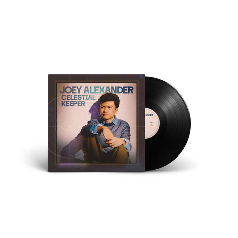 Celestial Keeper (Vinyl)