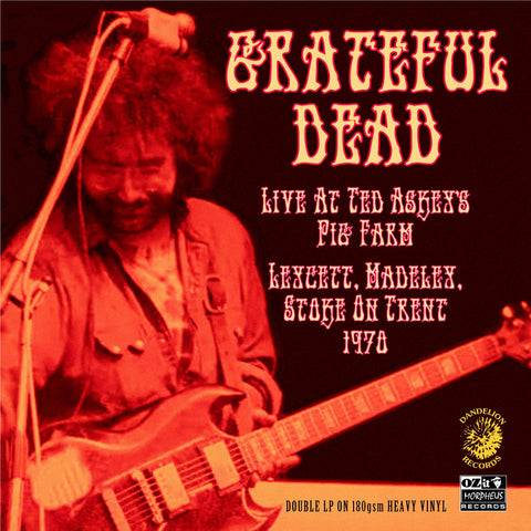 Live At Ted Askey’s Pig Farm 1970 (Vinyl)