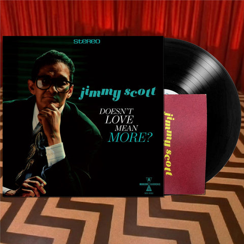Doesn't Love Mean More? (Vinyl)